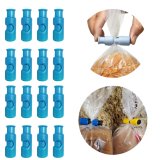 Snack Bread Sealing Clip