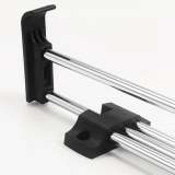 Retractable Closet Pull Out Rod