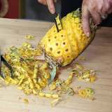 V Shape Pineapple Slicer