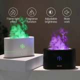 Flame Humidifier and Aroma Diffuser
