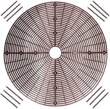 Plant Pot Grid Flower Pot Cover