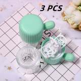 Portable Contact Lens Cleaner Machine