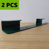 Steel Wheelie Bin Brackets