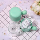 Portable Contact Lens Cleaner Machine