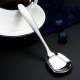 (Last Day Promotion- SAVE 48% OFF)Square Head Stainless Steel Spoons