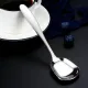(Last Day Promotion- SAVE 48% OFF)Square Head Stainless Steel Spoons