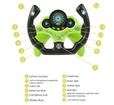 Driving Simulation Toy
