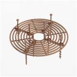 Plant Pot Grid Flower Pot Cover