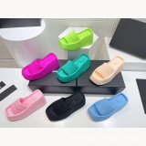 (Almost Sold Out) Square toe luxury  sandals (Buy 2 Free Shipping)