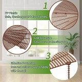 Plant Pot Grid Flower Pot Cover
