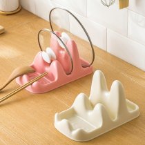 Spoon Pot Lid Holder