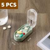 Best Pill Cutter Pill Box