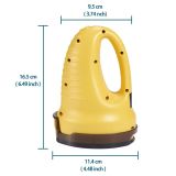 Car Ice Scraper Electric Snow Removal Windshield Glass Defrost Clean Tools USB