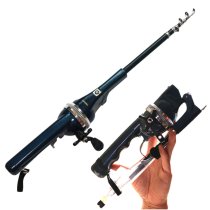 【Halloween Specials�?  Foldable fishing rod