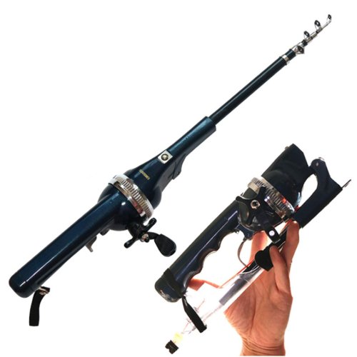 【Halloween Specials�?  Foldable fishing rod