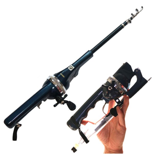 【Halloween Specials�?  Foldable fishing rod