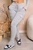 Cargo Hooded Tracksuit - BUY 2 FREE SHIPPING