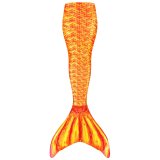Girls / Adults Swimmable Mermaid Tail Swimsuit Swimwear Swimming Bathing Suit