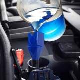 Flexible Plastic Funnel (3 PCS)
