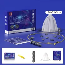 2023 Best Logical thinking game - Magnetic Chess Game