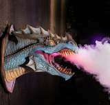 Early Halloween Sale Wall Fantasy Dragon