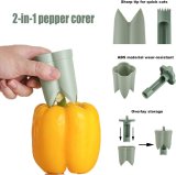 Pepper Corer