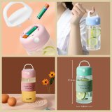 Electric Automatic Mixing Cups