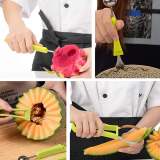 Melon Baller Scoop Set