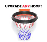 All-Weather Portable Basketball Nets for Hoop