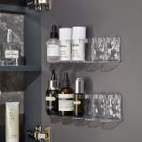 No-Punch Wall Mounted Storage Hooks (5PCS/SET)