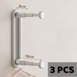 Clothes Hanger Storage Rack