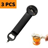 Multifunctional Retractable Bottle Opener
