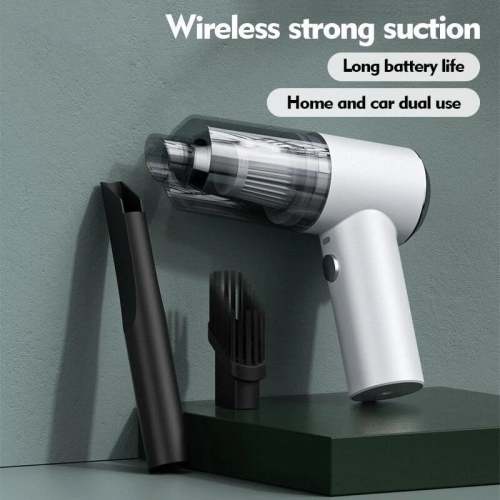 Wireless Handheld Car Vacuum Cleaner(BUY 2 GET FREE SHIPPING)