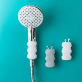 Shower Silicone Suction