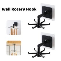 Wall Rotary Hook