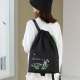 Foldable Drawstring Backpack