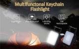 Cob Keychain Work Light