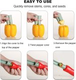 Pepper Corer