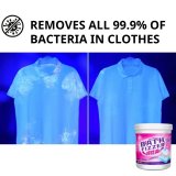 Ultra White Laundry Powder Detergent