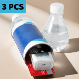 Hidden Water Bottle Storage Tank