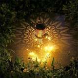 LAST DAY 48% OFF  Solar Waterfall Lights