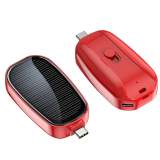 New mini emergency solar power bank