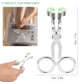 Contact Lens Inserter and Remover Tool