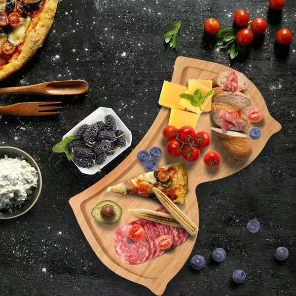 Funny Aperitif Plate
