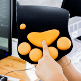 Cat Paw Mouse Pad