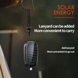New mini emergency solar power bank