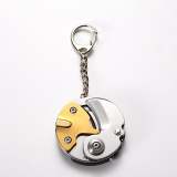 Foldable Coin Screwdriver