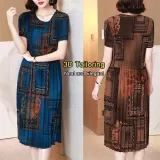 Mother's Day Sale 50% OFF2023 New Fashionable Pleated Dress