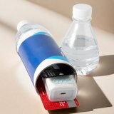 Hidden Water Bottle Storage Tank