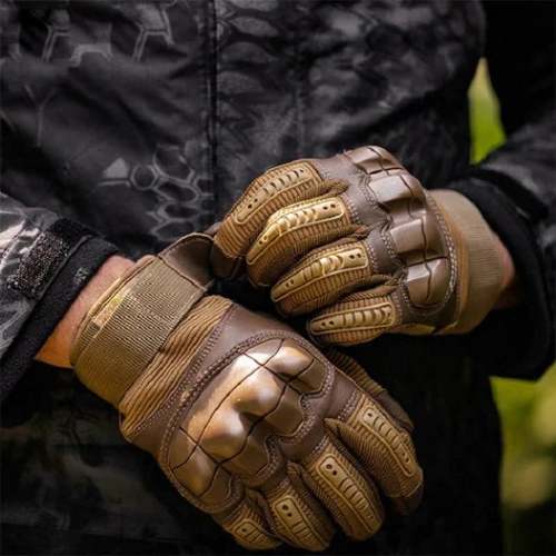 Last Day 48% OFF - SurviGear Indestructible Tactical GlovesBuy 2 Free Shipping